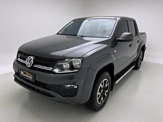 VOLKSWAGEN AMAROK 3.0 V6 TDI DIESEL COMFORTLINE CD 4MOTION AUTOMÁTICO VOLKSWAGEN AMAROK 3.0 V6 TDI DIESEL COMFORTLINE CD 4MOTION AUTOMÁTICO